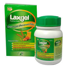 LAXGEL 120 G